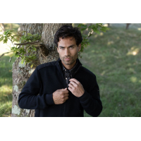 Fellows United Vest Jas Black